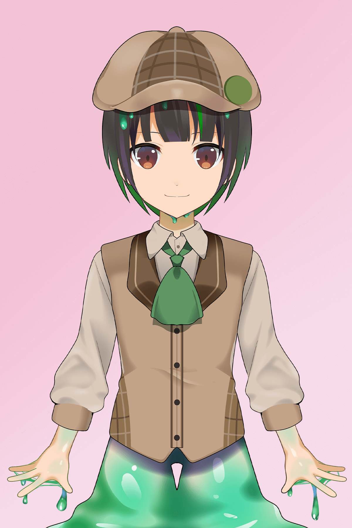 青水らむ