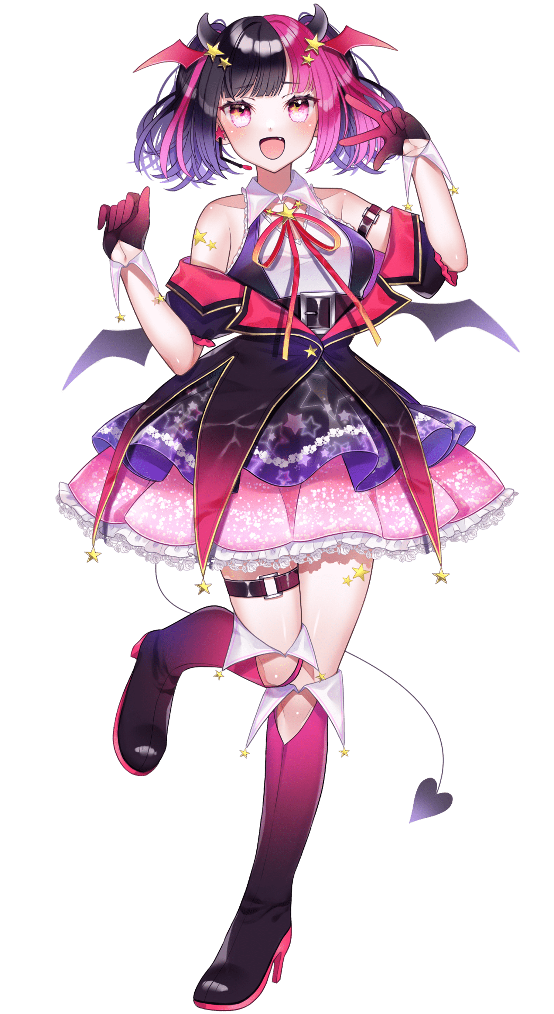 魔乃リリン